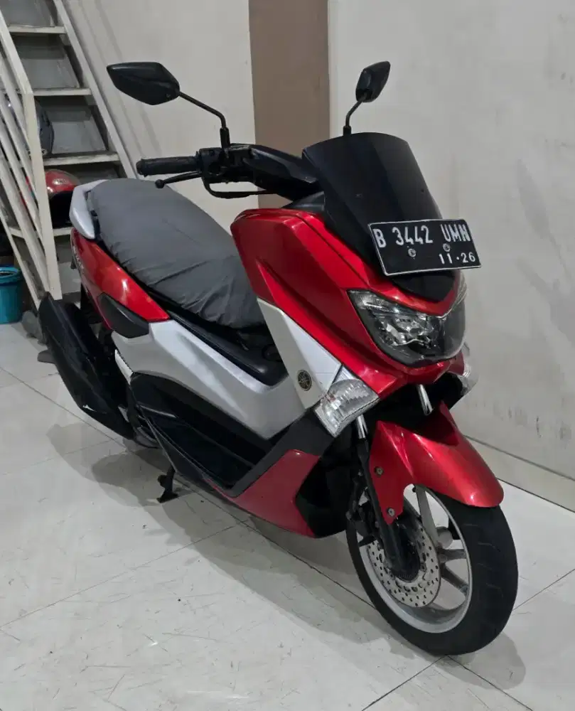 KM 26RB ASLI YAMAHA NMAX 2016 FULL ORI ISTIMEWA CASH DAN KREDIT