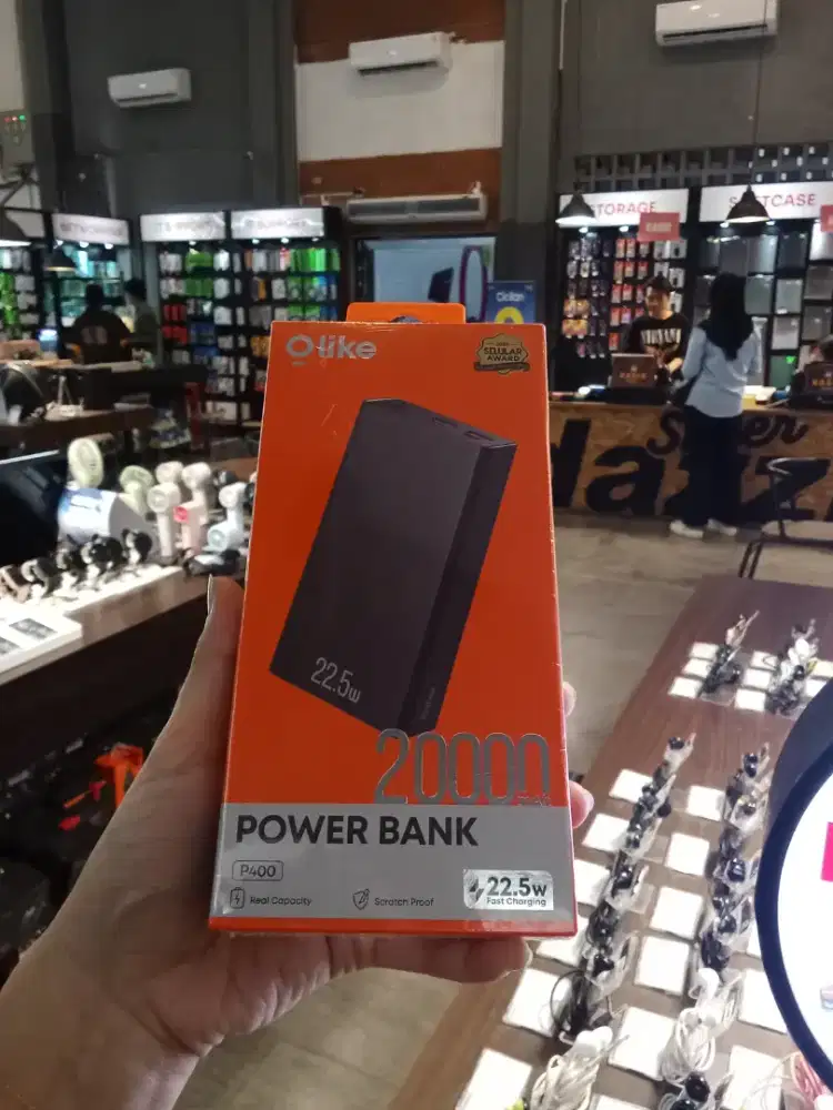Olike Powerbank P400