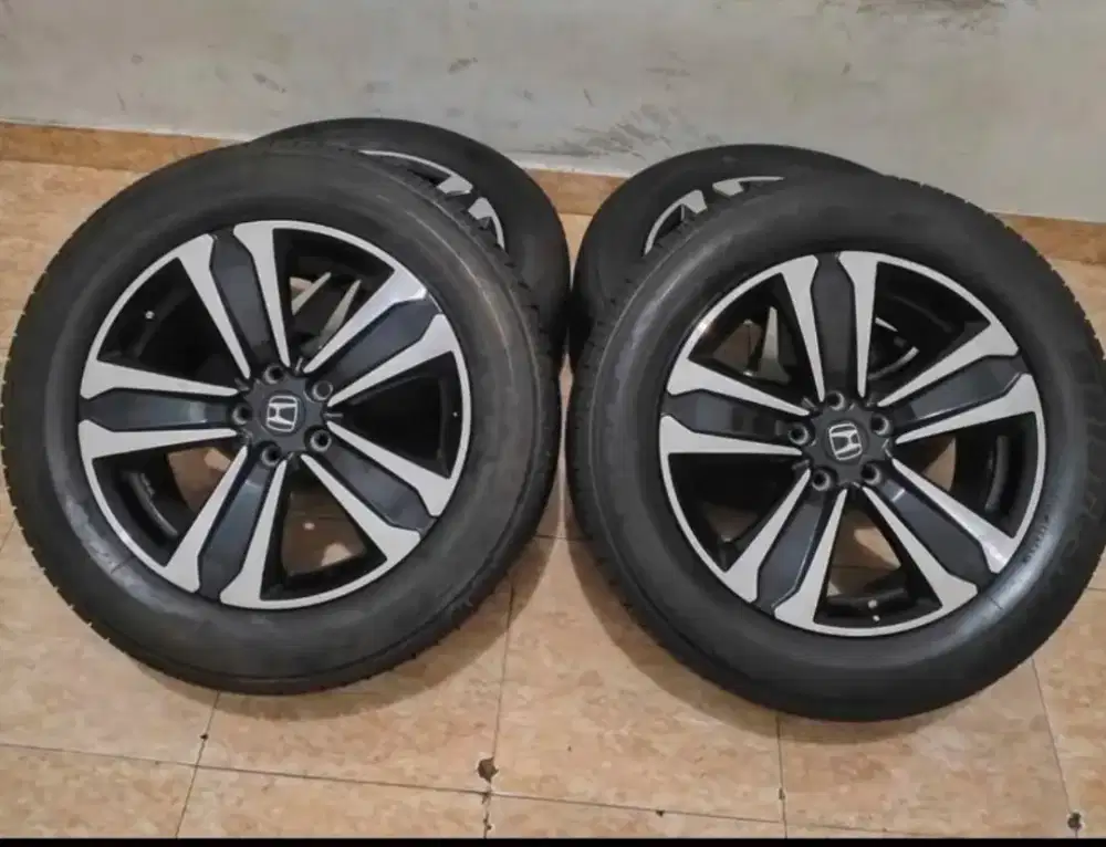 Veleg copotan HONDA CRV TURBO R18 BAN 2024