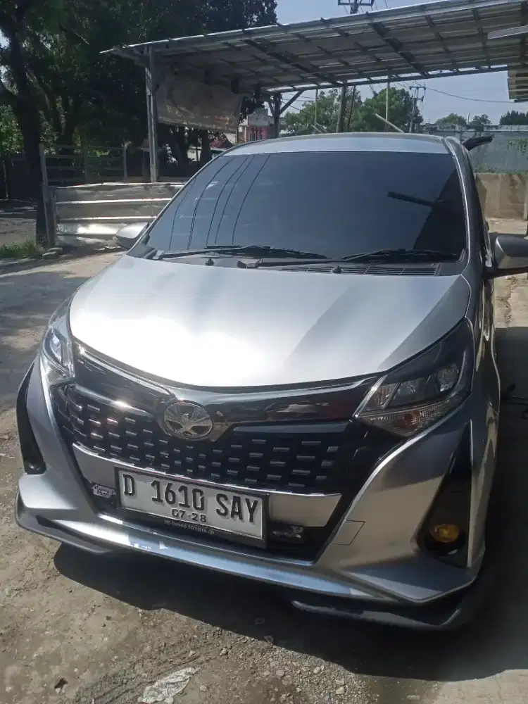 Toyota Calya 2023 Bensin