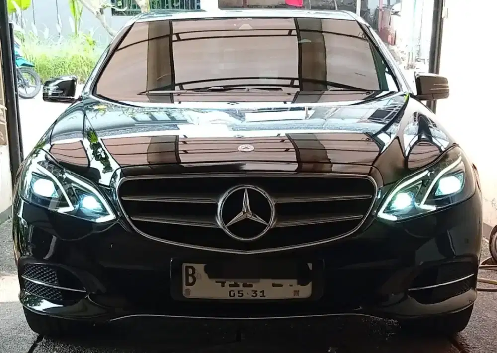 Mercy E250 2016 ATPM