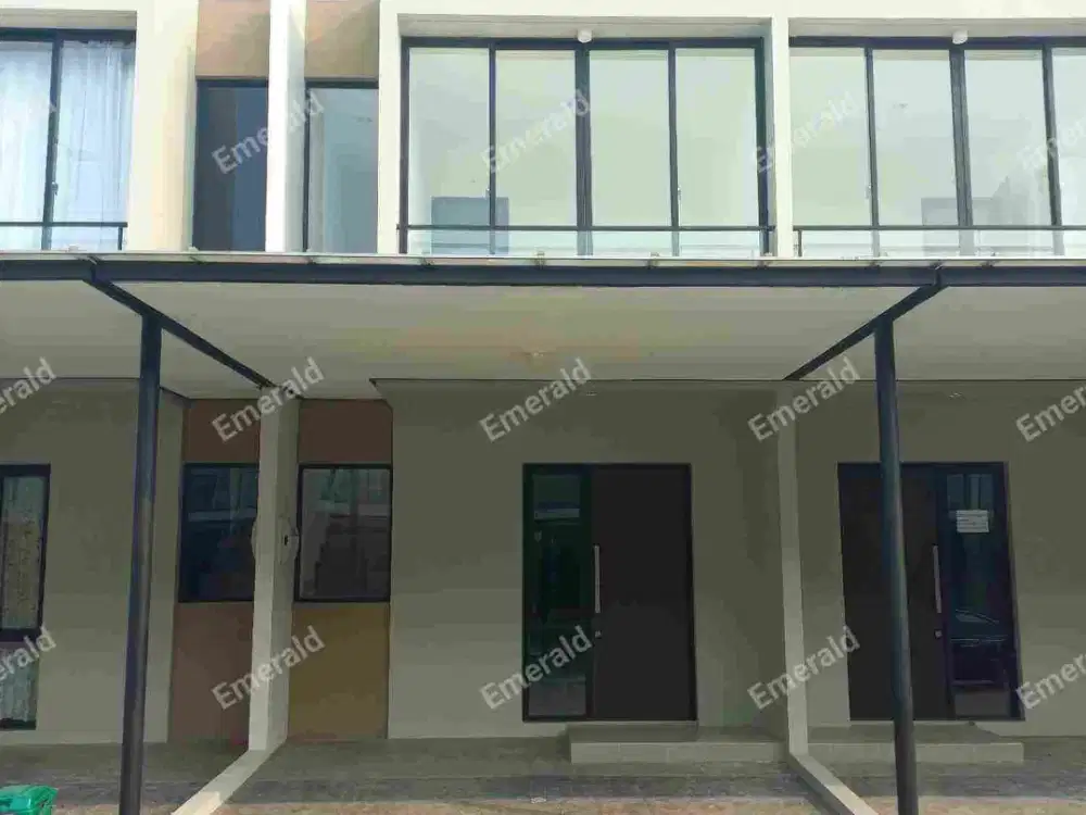 Rumah Minimalis Siap Huni di Kawasan Milenial Pik 2 Ext