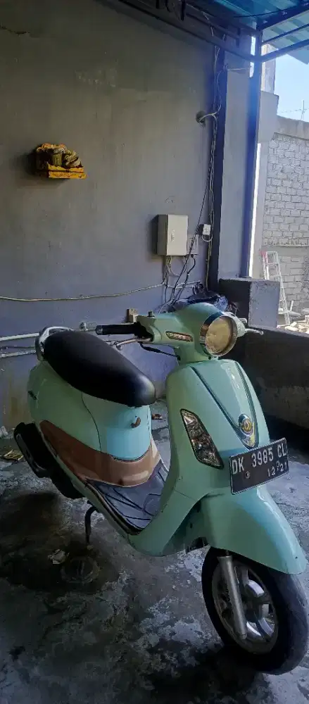 Sym attila Elisabeth 125cc 2011