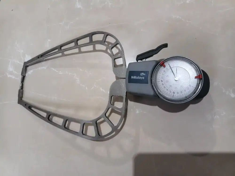 Mitutoyo, Thickness gauge dial indicator