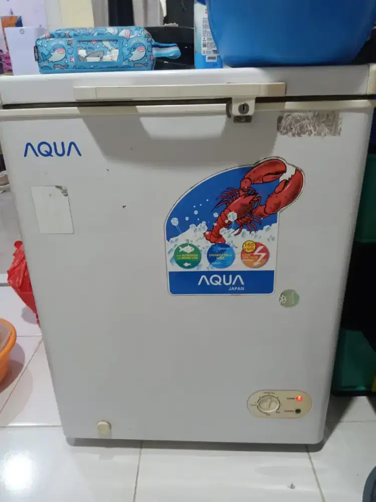 Prezer aqua 100 liter