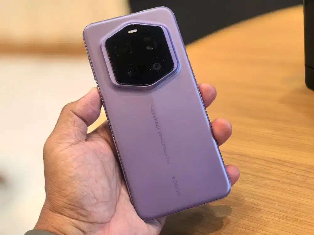 Honor Magic 7 RSR Porsche Design 5G Ram 16/512Gb Non Becuk
