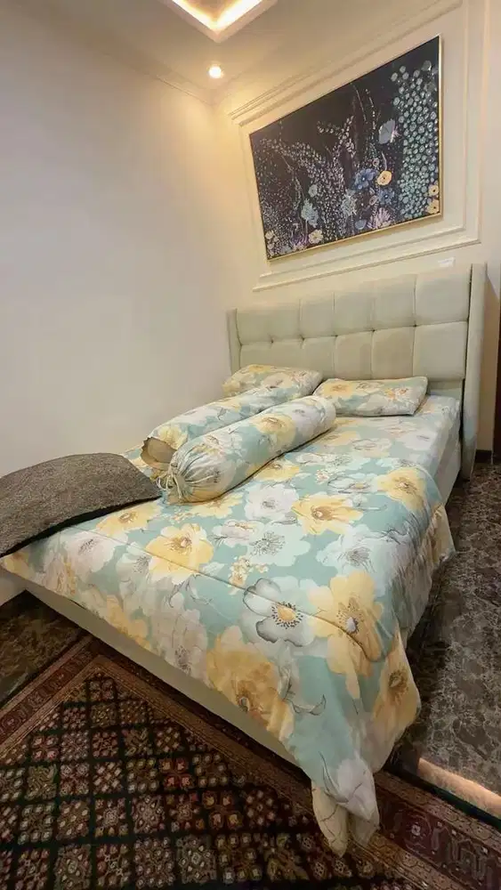kasur sprindbed 160*200