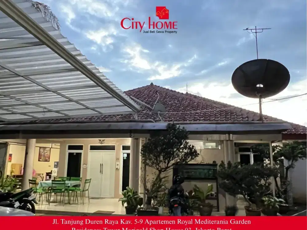JUAL Rumah Bogor Barat kota  – Luas Tanah 850 m2 Luas Bangunan 200 m2