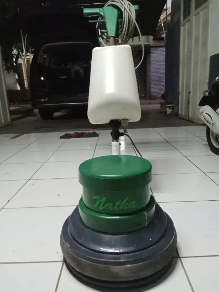 Mesin Polisher merk NATHA Model A-005
