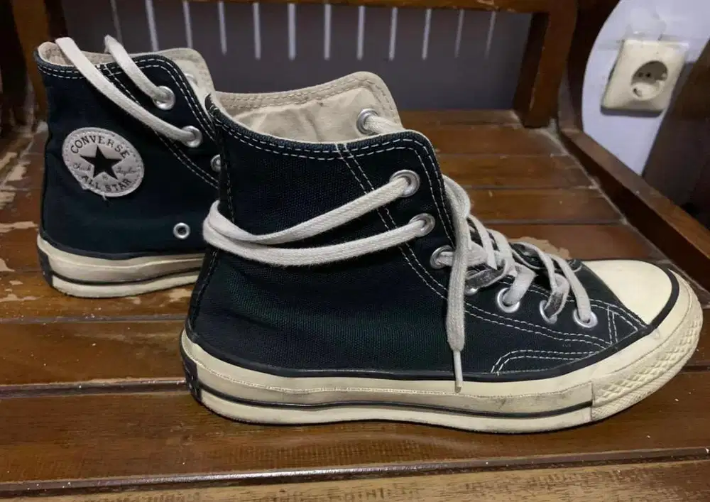 Sepatu converse & nike second original kondisi mantab
