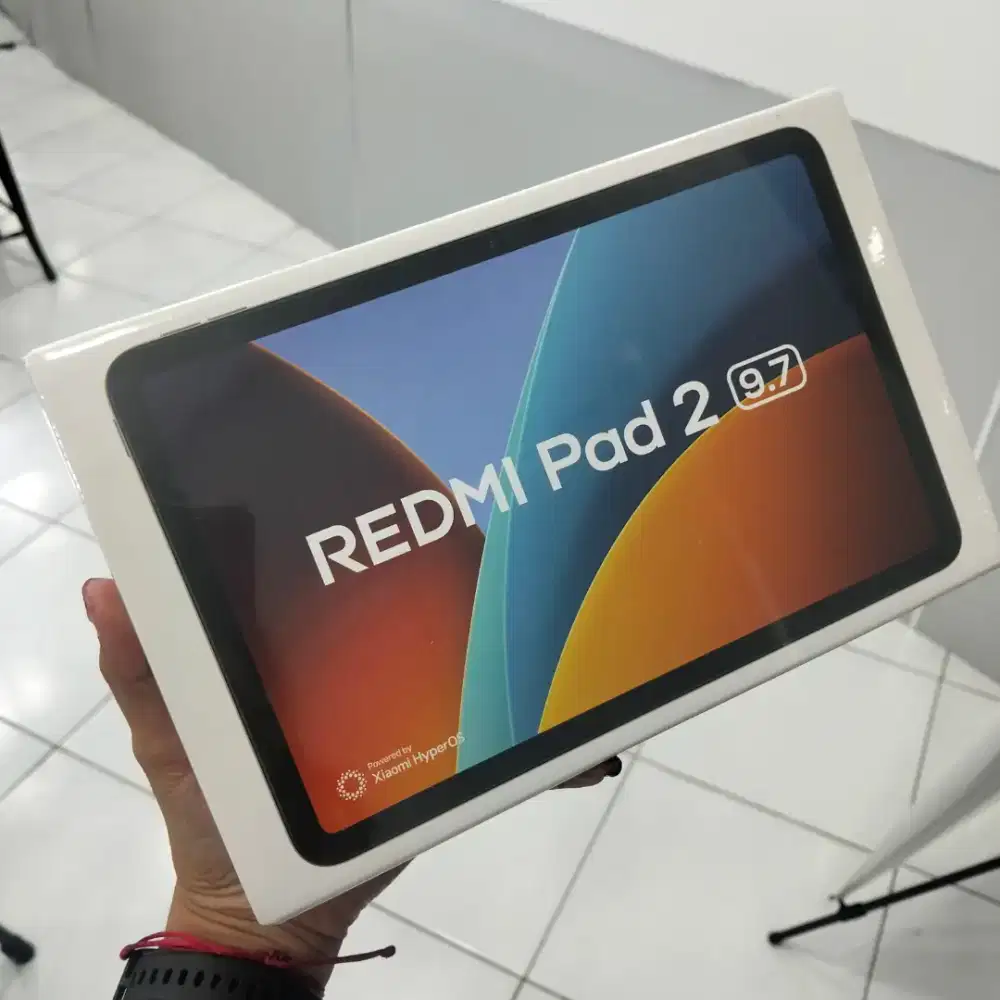 Redmi Pad 2 // 9,7inch