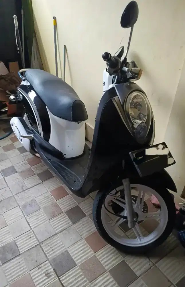 Honda scoopy 2011 tgn 1 daribaru tangsel