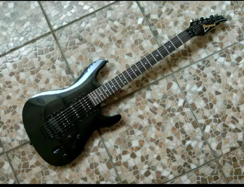 Gitar ibanes s series 270 made in korea