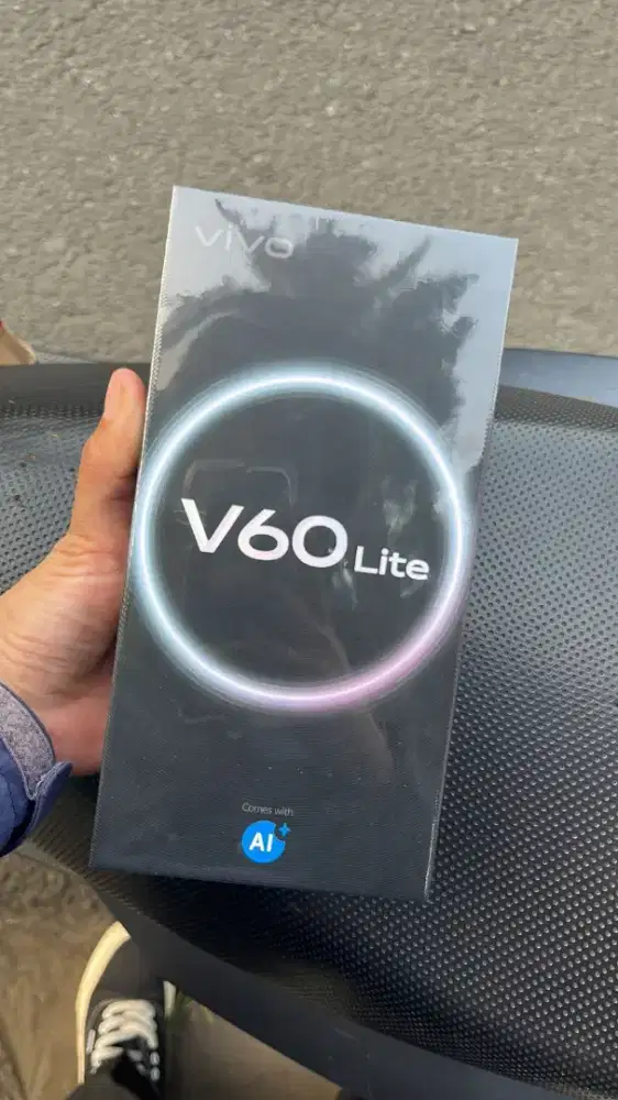 VIVO V60 LITE ( MASIH BARU)