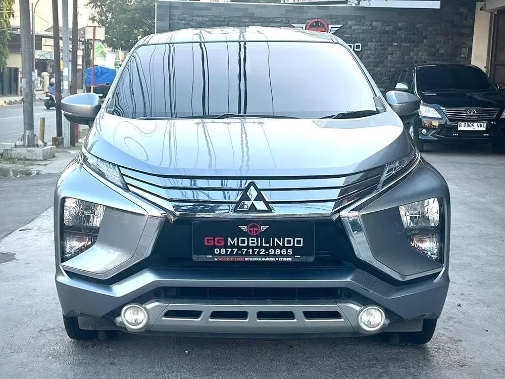 Mitsubishi Xpander 1.5 Sport Automatic Th 2018