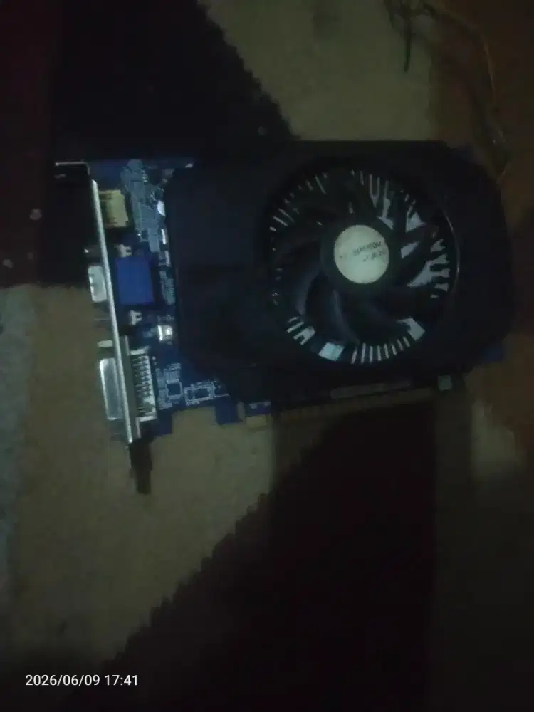 VGA Nvidia 2gb ddr3