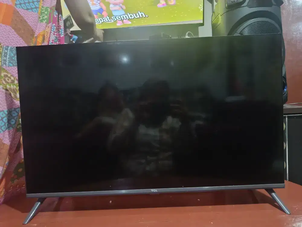 TV Murah Merk TCL Jarang Pakai