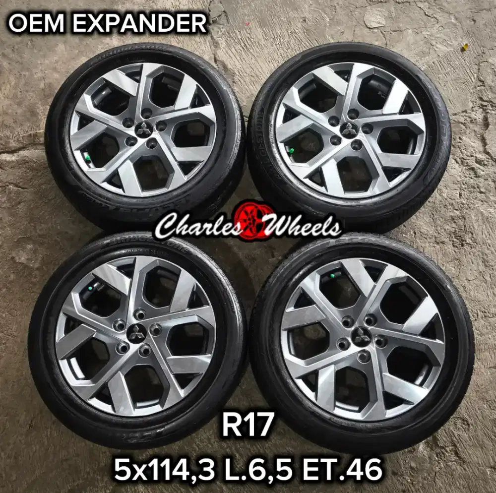 VELG EXPANDER RING 16 SET BAN