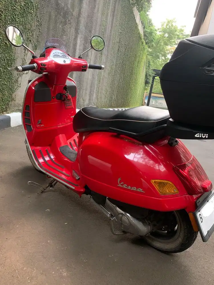 Vespa GTS 150cc 3V 2014