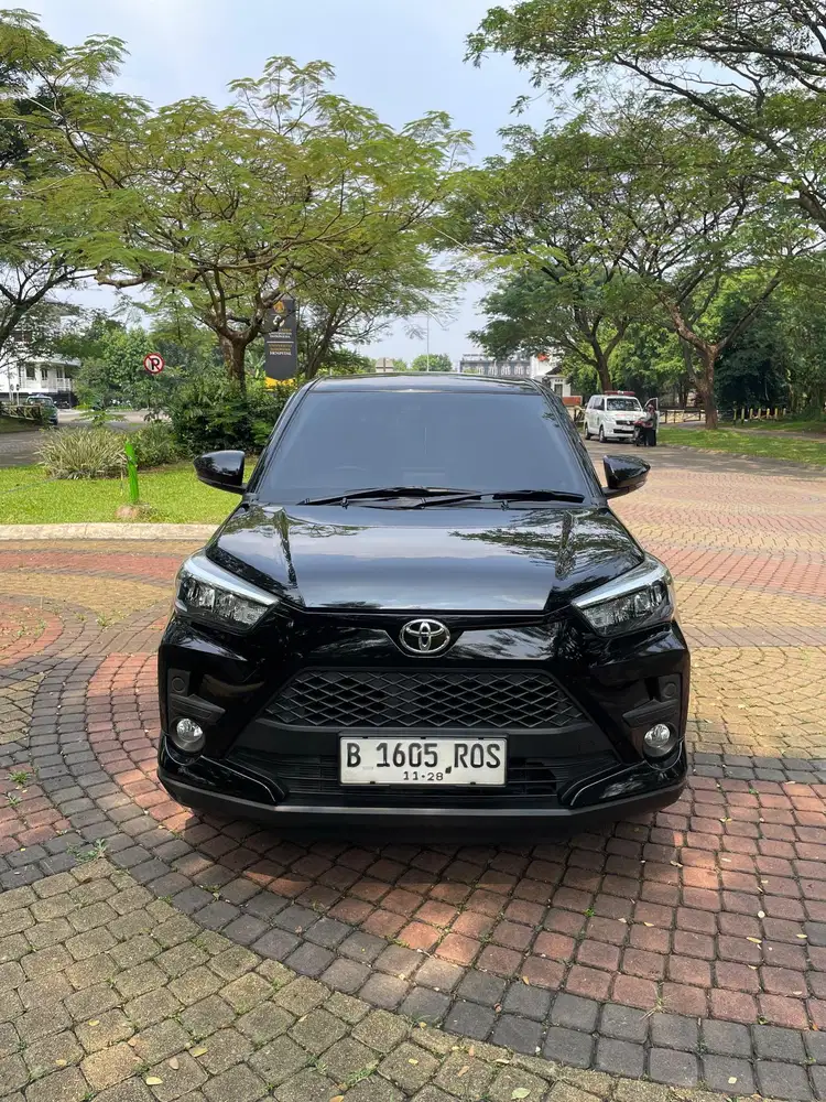 Toyota Raize 2023 Bensin