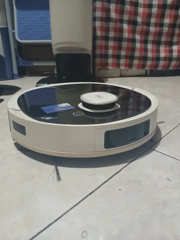 Ecovacs Deebot T9 auto empty station