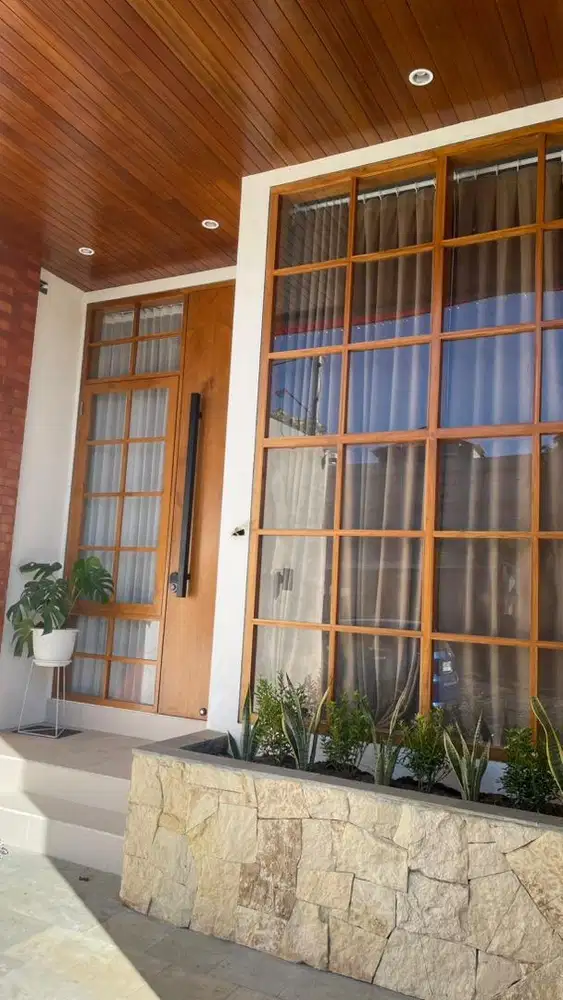 Disewakan Rumah Area Renon Denpasar