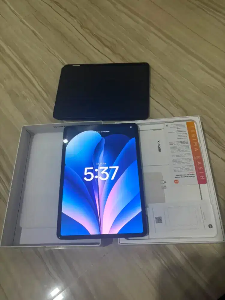 XIAOMI PAD 7. 8/256 Gb. Black. Like New