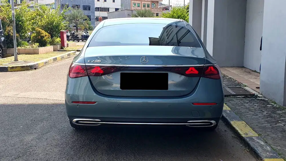 [ LOW KM 9RB ] Mercedes Benz Mercy E200 E 200 Exclusive W214 2024/2025