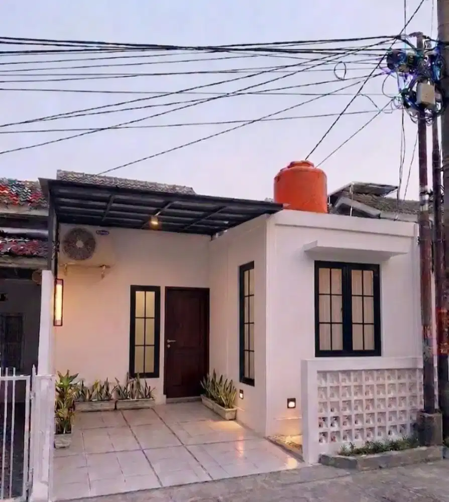 DI JUAL RUMAH REGENCY 84m