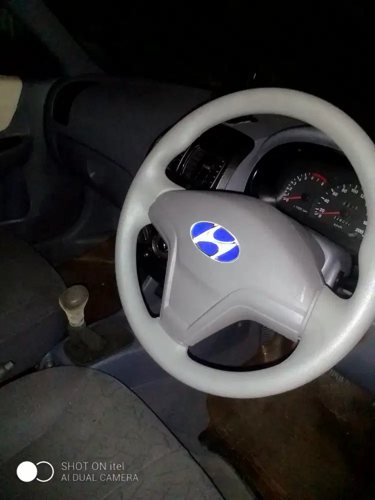 Hyundai Accent Verna 2002 Bensin