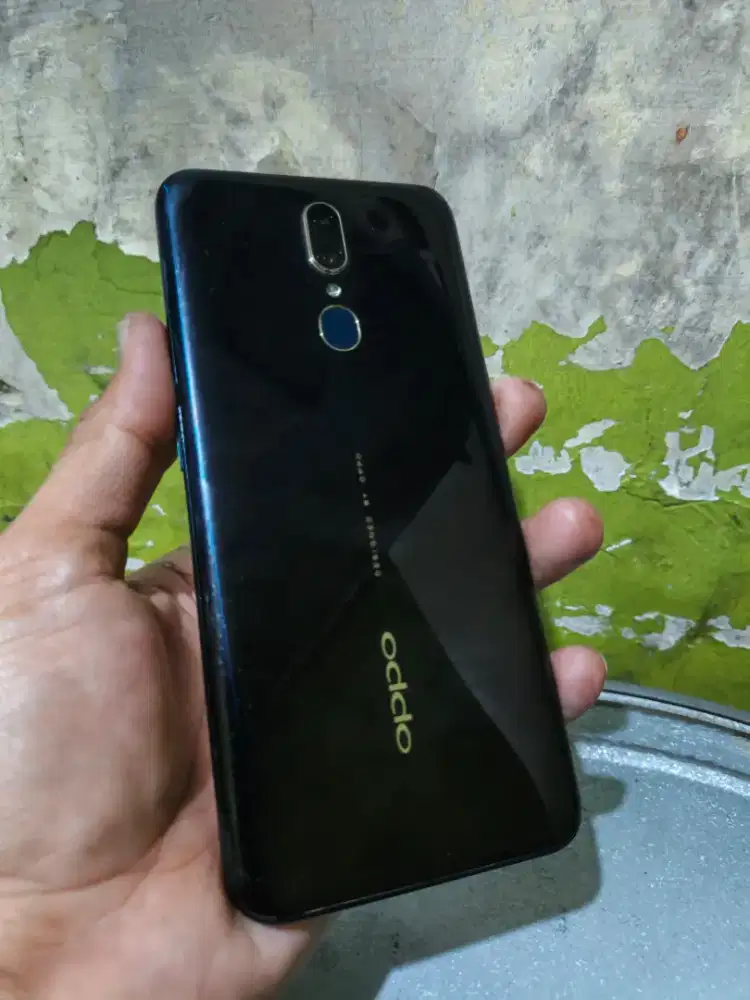 Oppo f11 4/128 termurah
