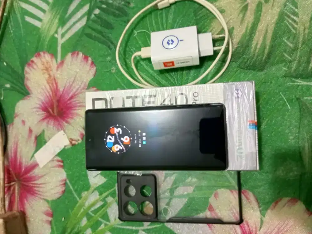 Infinix Note 40 Pro 4G 8/256 edisi BMW