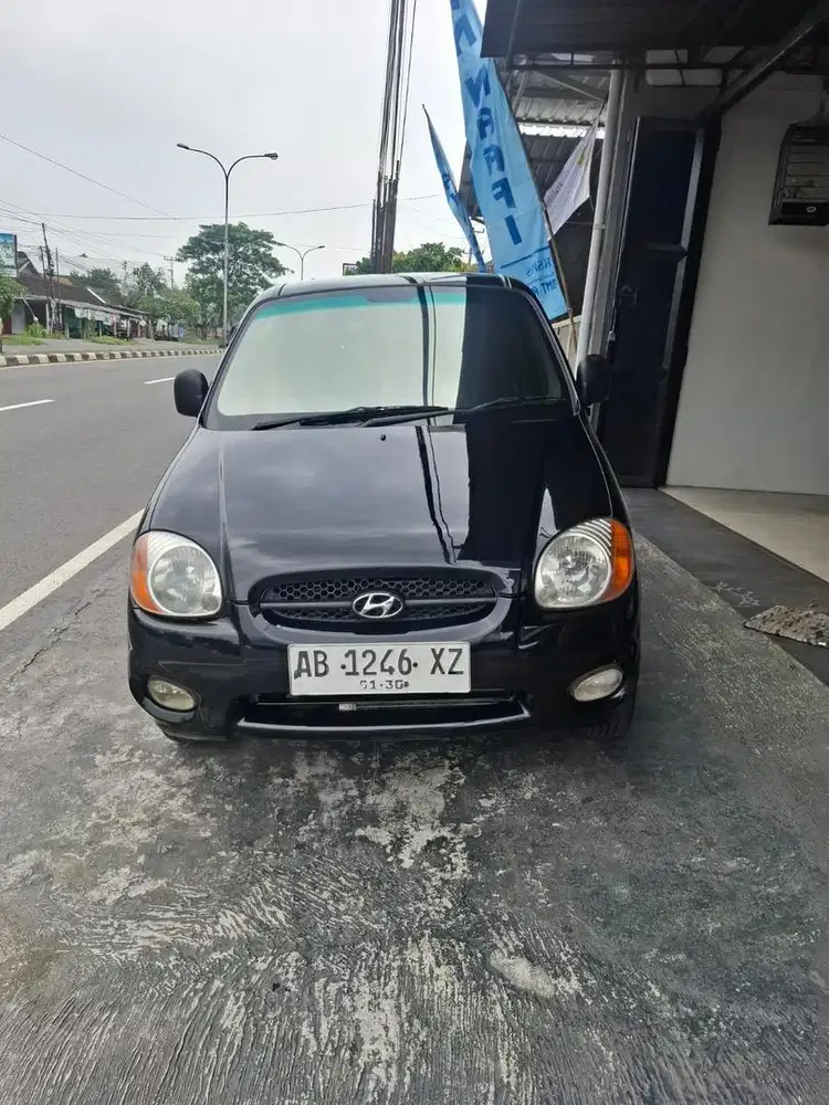Hyundai Atoz 20