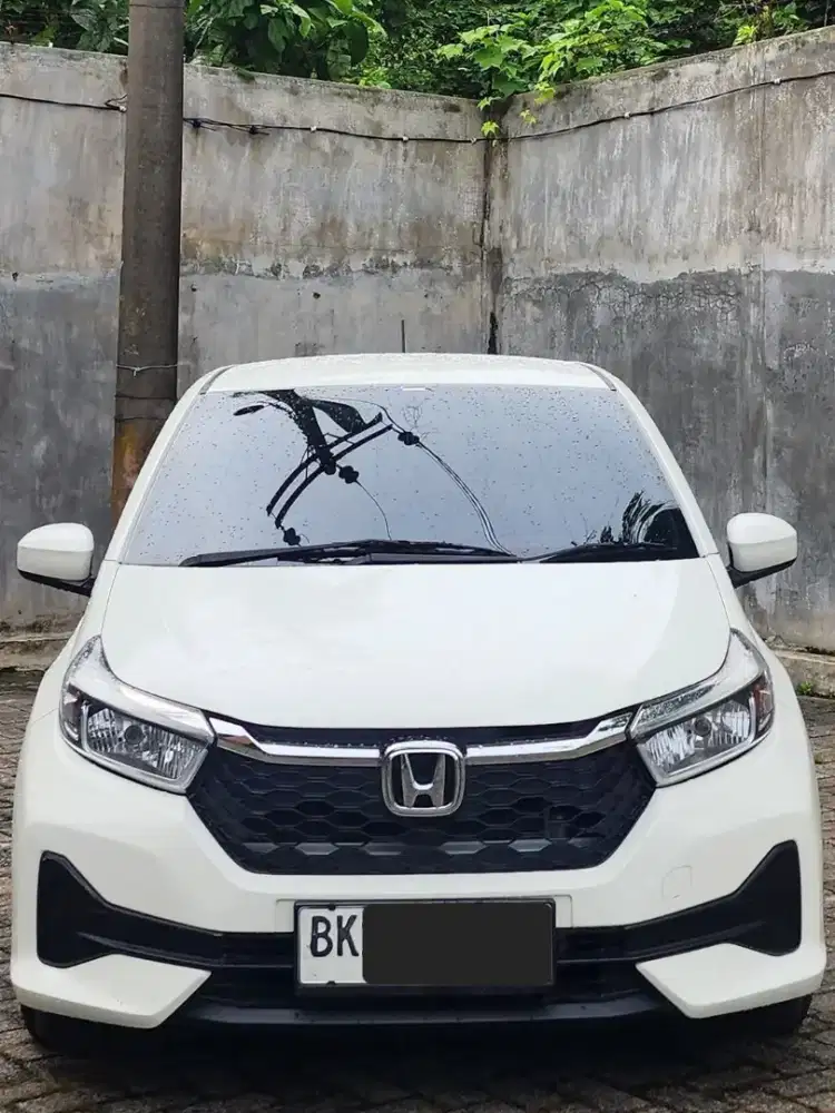 HONDA BRIO 1.2 E CVT 2025
