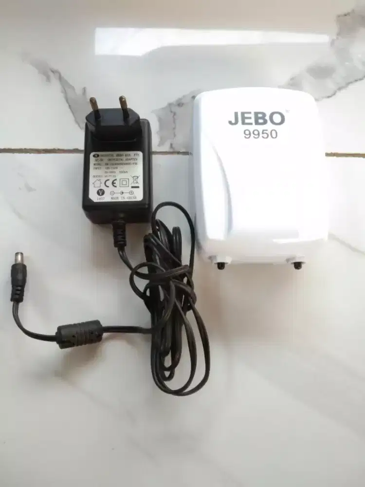 Pump Aquarium JEBO 9950