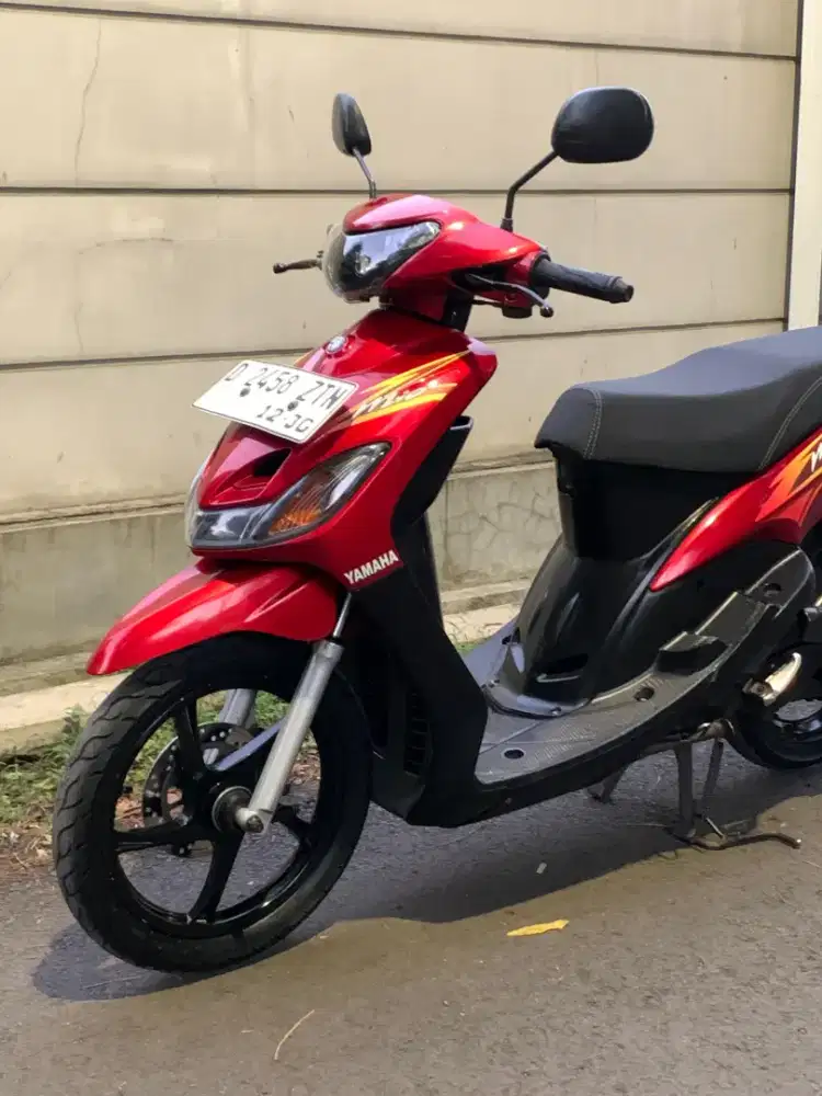 Yamaha mio 2010