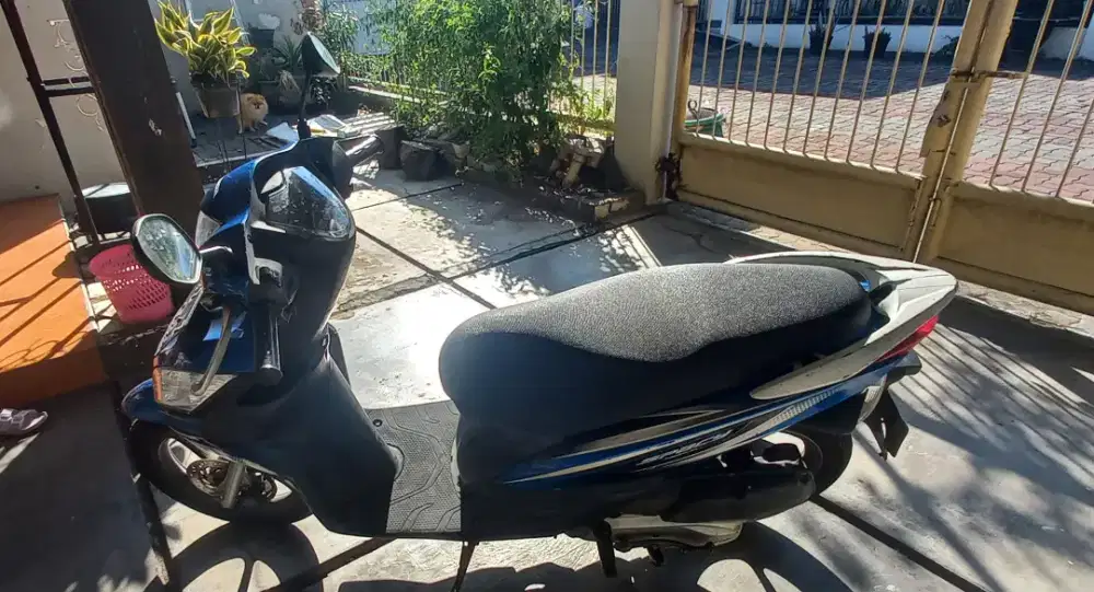 Dijual Honda Scoopy 2011