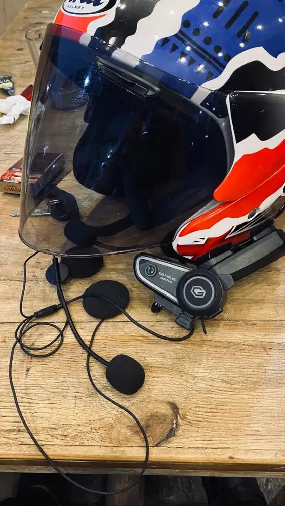 INTERCOM DK02 PLUS