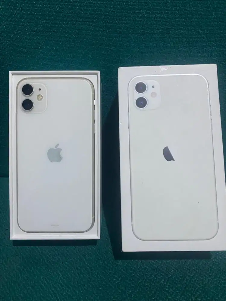 iPhone 11 64gb iBox Full Set