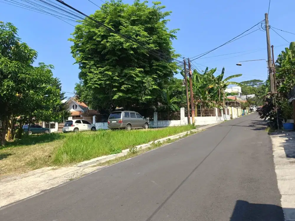 Kavling Siap Bangun di Jl Semeru Karangrejo Gajahmungkur