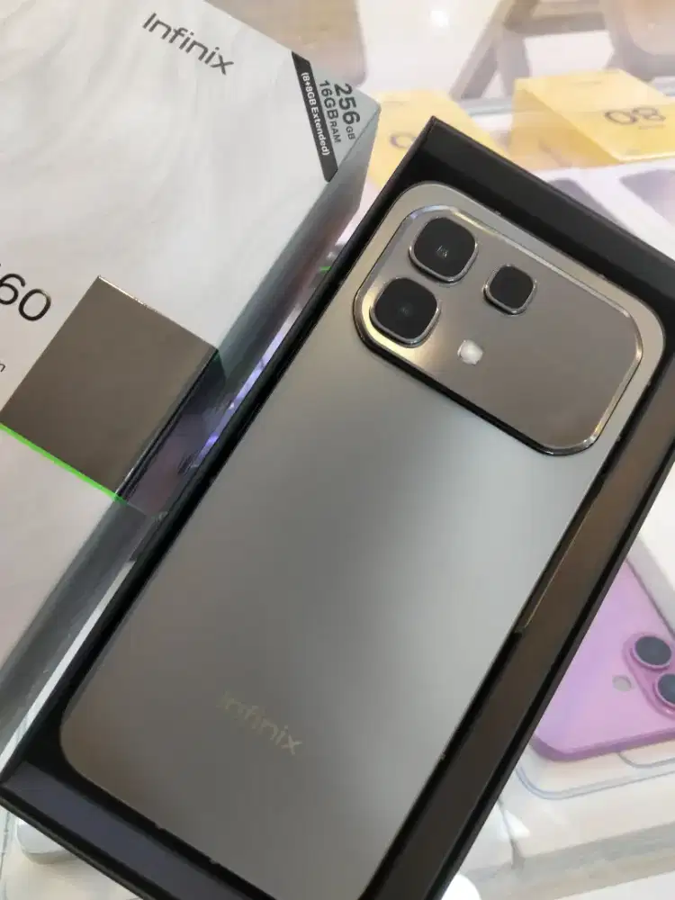 Jual cepet Infinix note 60 5g