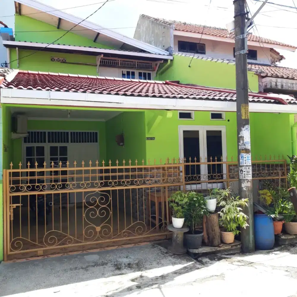 Dijual Rumah SHM terletak di dalam Kota Cilacap