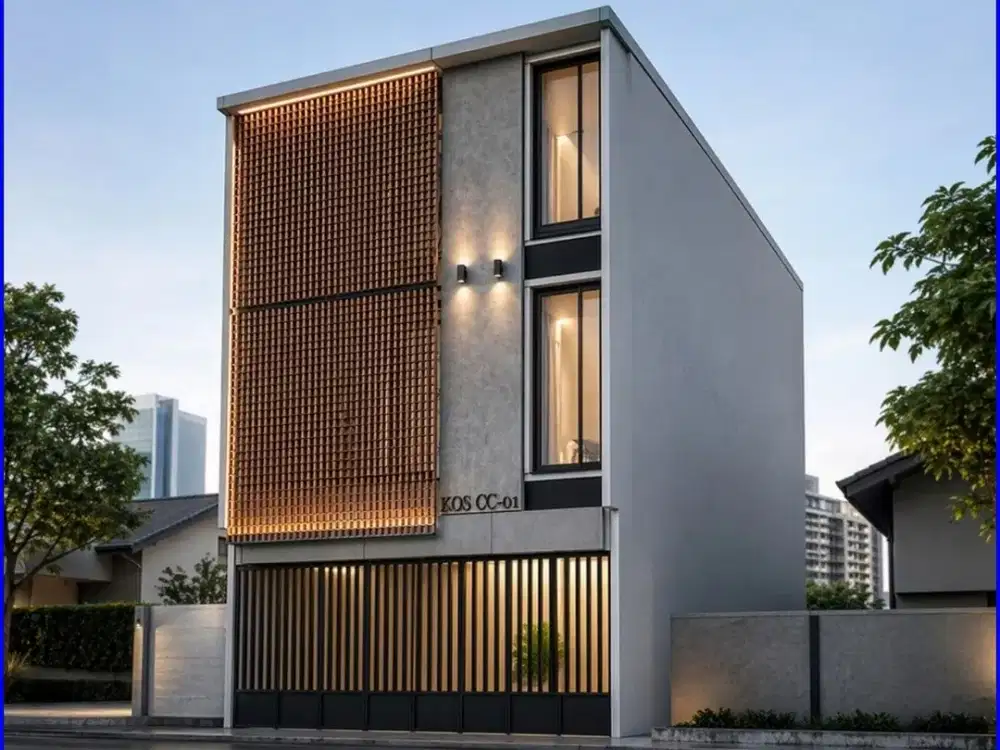 Dekat Al Azhar Jual Kost Jogja di Jl. Kaliurang Km.7