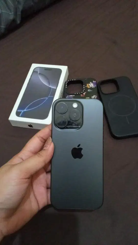 Iphone 16 pro 128gb intern