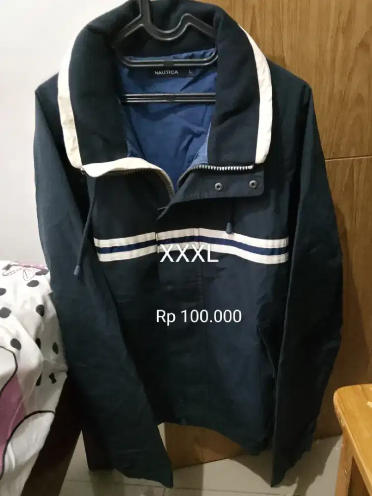 Jaket Pria Bermacam-macam