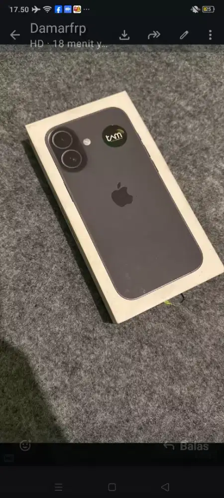 iPhone 17 Basic Ibox 256