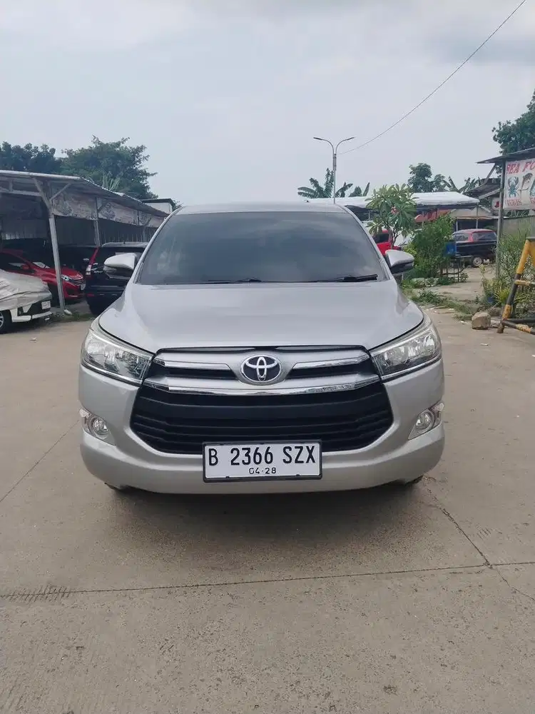 DI JUAL KIJANG INNOVA G AT