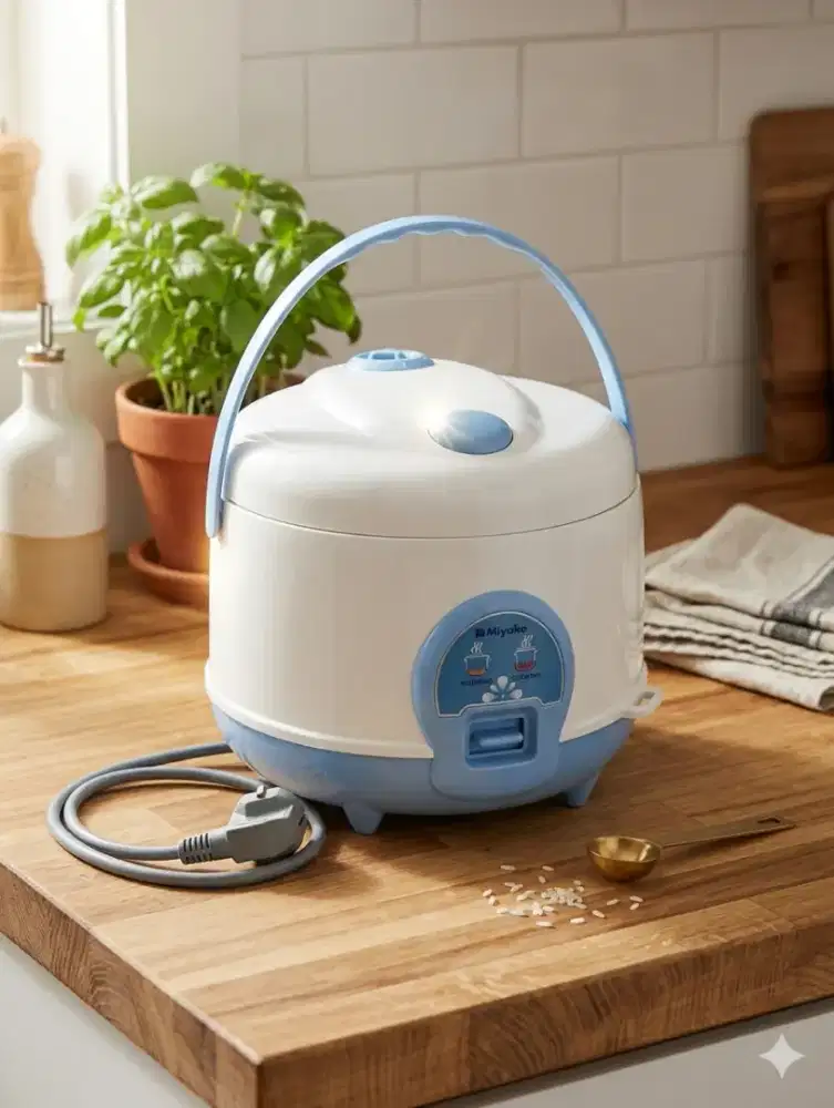 MIYAKO rice cooker