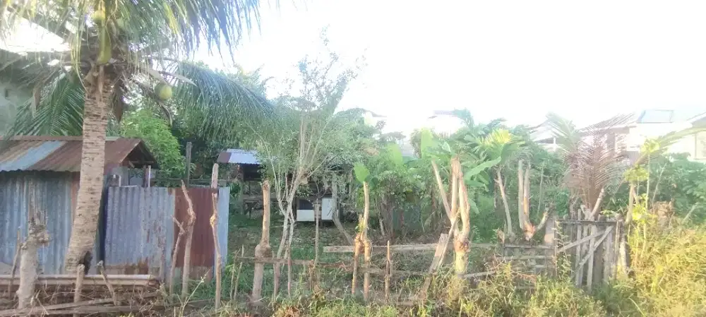 Tanah dijual di darul imarah