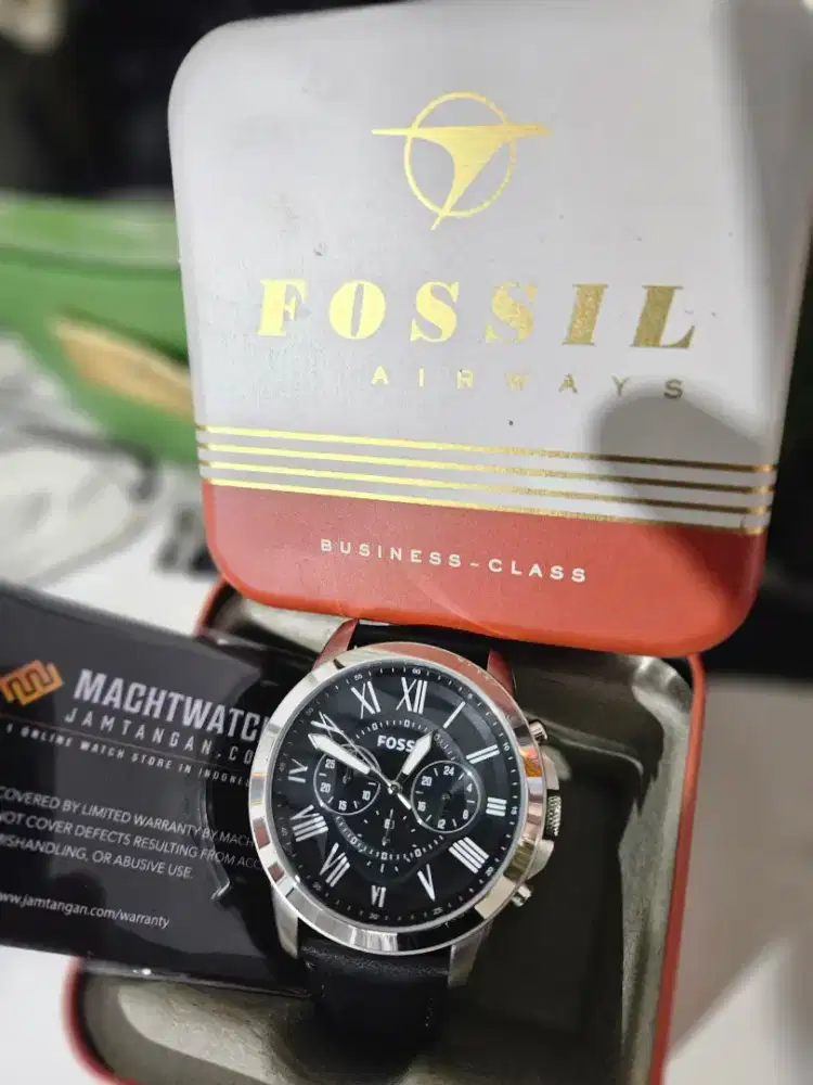 jual jam tangan Fossil